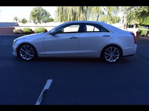 Used 2016 Cadillac ATS Premium w/ Driver Assist Package image 4
