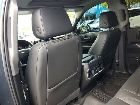 Used 2020 Chevrolet Silverado 1500 LTZ w/ LTZ Premium Package image 11