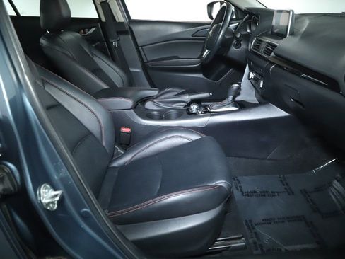 Used 2015 MAZDA MAZDA3 i Grand Touring FWD image 37