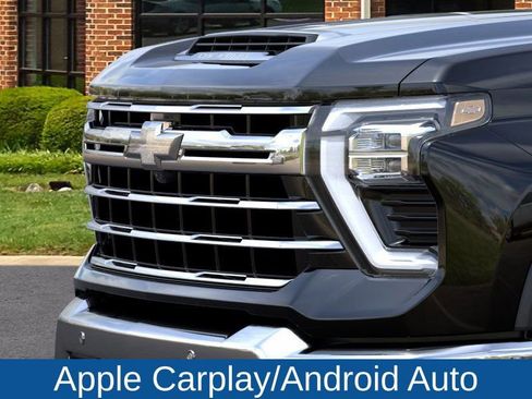 New 2026 Chevrolet Silverado 2500 LTZ image 13