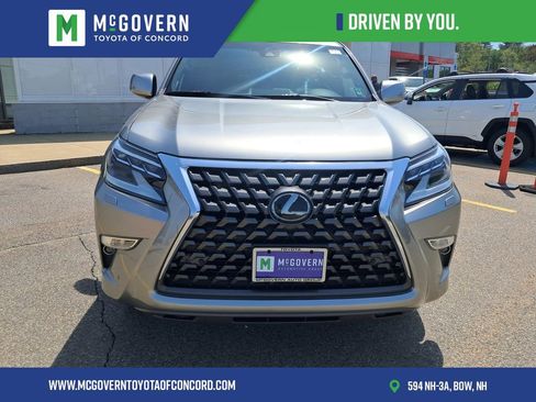 Used 2021 Lexus GX 460 Premium w/ Premium Package AWD/4WD image 11