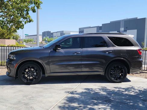 Used 2021 Dodge Durango GT AWD/4WD image 5