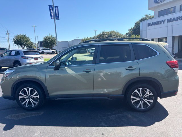 Used 2019 Subaru Forester Limited w/ Popular Package #3 AWD/4WD image 10