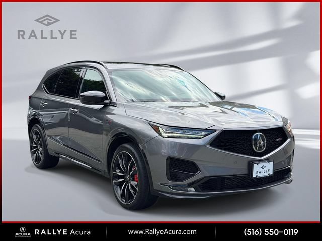 Certified 2024 Acura MDX Type S w/ Advance Package AWD/4WD image 1