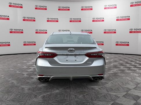 Certified 2024 Toyota Camry XSE FWD image 4