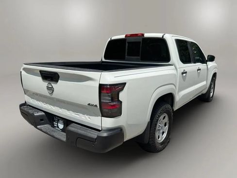 Used 2022 Nissan Frontier S w/ Technology Package AWD/4WD image 2