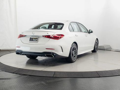Certified 2026 Mercedes-Benz C 300 4MATIC Sedan image 29