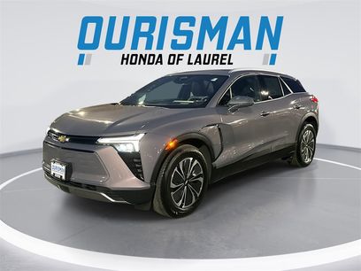 Used 2024 Chevrolet Blazer EV LT