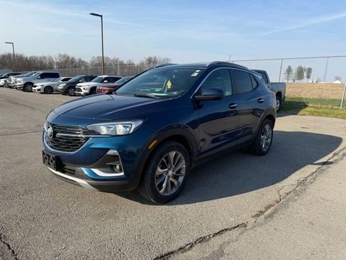 Used 2021 Buick Encore GX Select w/ Experience Buick Package image 3