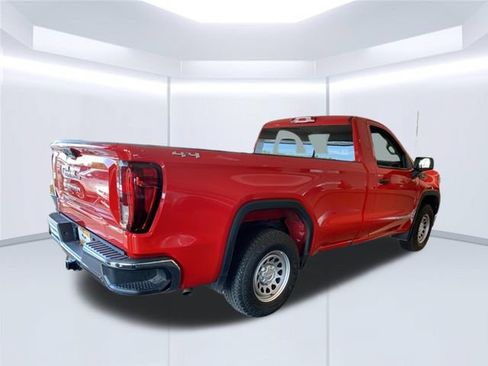 Used 2026 GMC Sierra 1500 Pro w/ Pro Value Package AWD/4WD image 8