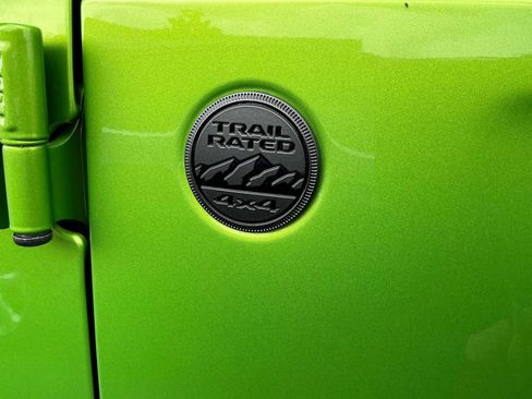 New 2025 Jeep Wrangler Willys image 18