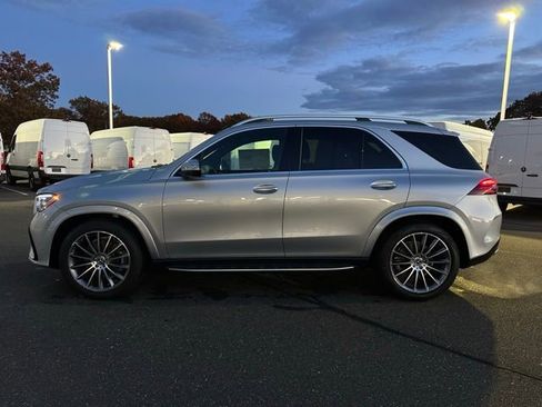 New 2026 Mercedes-Benz GLE 350 4MATIC image 4