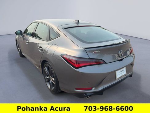 Certified 2024 Acura Integra A-Spec FWD image 5