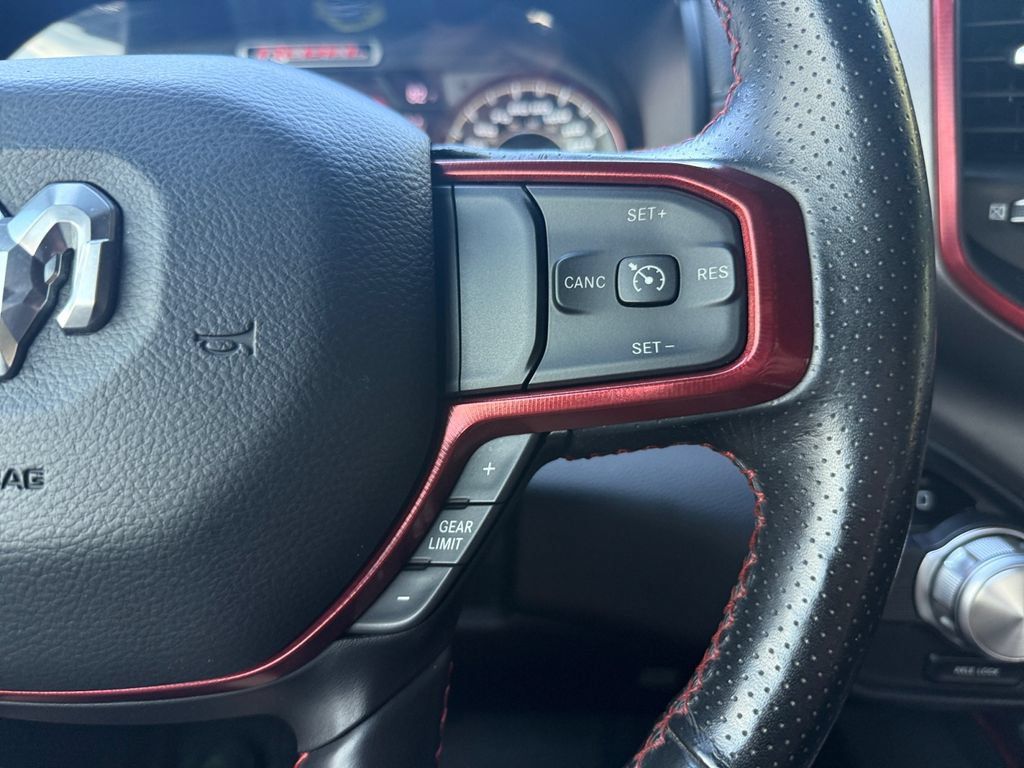 Used 2020 RAM 1500 Rebel w/ Rebel Level 1 Equipment Group RWD image 23