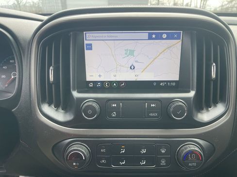 Used 2020 GMC Canyon All Terrain w/ Trailering Package image 24