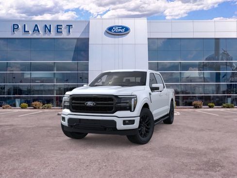 New 2026 Ford F150 Lariat w/ Equipment Group 501A Mid AWD/4WD image 2