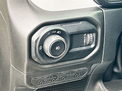 New 2026 Jeep Wrangler Sport image 10