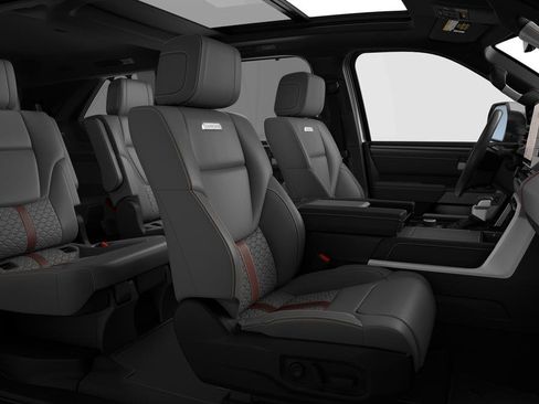 New 2026 Toyota Sequoia Capstone image 50