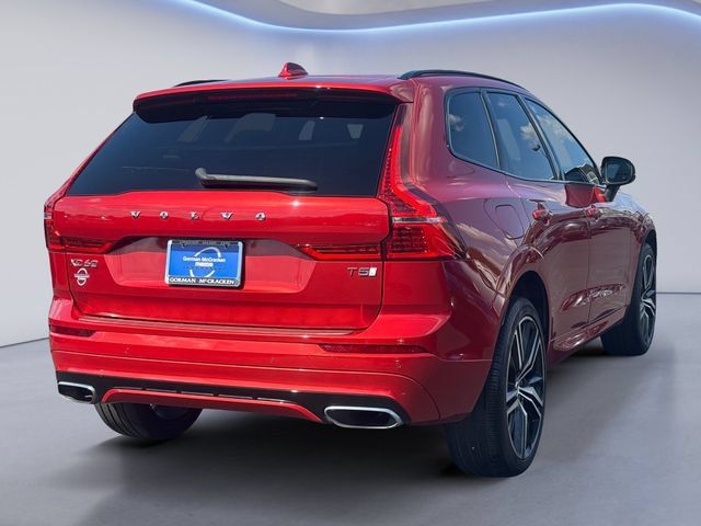 Used 2021 Volvo XC60 T5 R-Design w/ Protection Package Premier FWD image 5