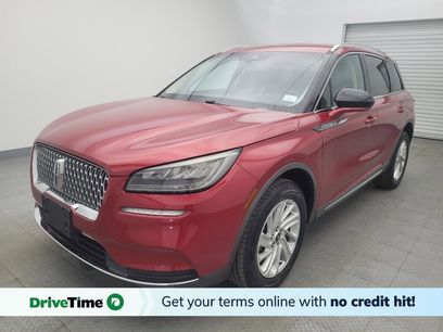 Used 2020 Lincoln Corsair FWD