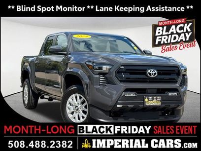 Used 2024 Toyota Tacoma SR5