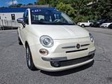 Used 2013 FIAT 500 Lounge w/ Luxury Leather Pkg image 3