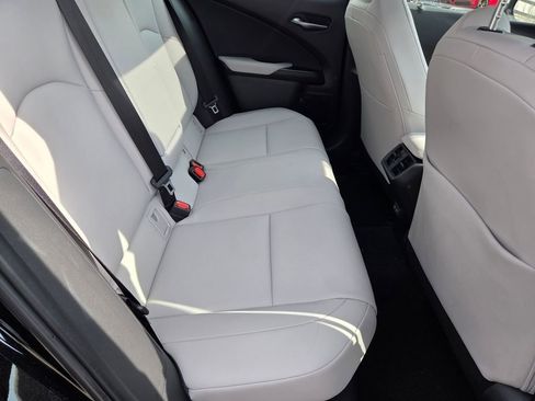 Certified 2025 Lexus UX 300h AWD w/ Cold Area Package image 34