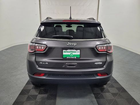Used 2021 Jeep Compass Latitude w/ Convenience Group AWD/4WD image 6