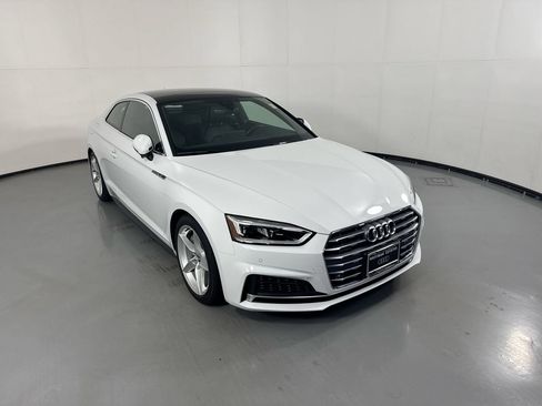 Used 2019 Audi A5 2.0T Premium Plus w/ Premium Plus AWD/4WD image 33
