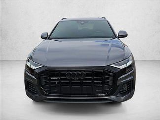 Used 2021 Audi Q8 Premium w/ Black Optic Package video 2