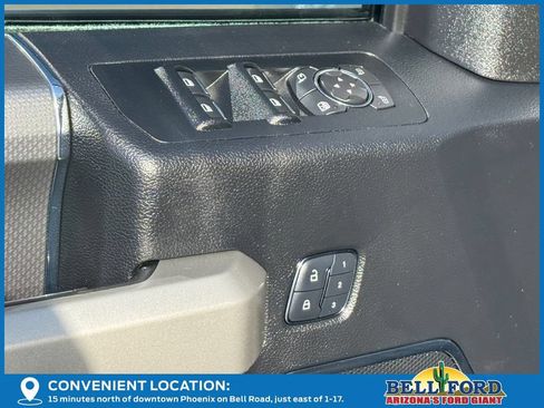 Used 2016 Ford F150 Lariat w/ Equipment Group 502A Luxury AWD/4WD image 21