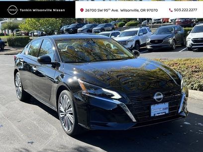 New 2025 Nissan Altima 2.5 SL