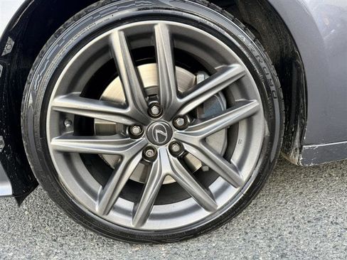 Used 2016 Lexus IS 200t w/ F Sport Package image 9