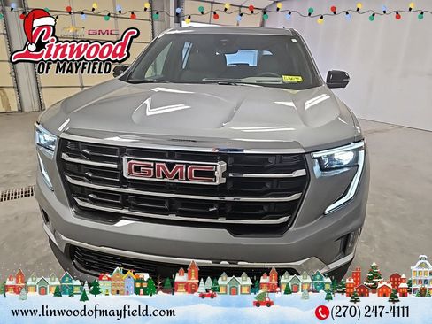 New 2026 GMC Acadia Elevation w/ Elevation Premium Package image 3