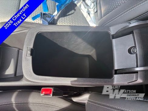 New 2026 Chevrolet Trax LT w/ Driver Confidence Package FWD image 20