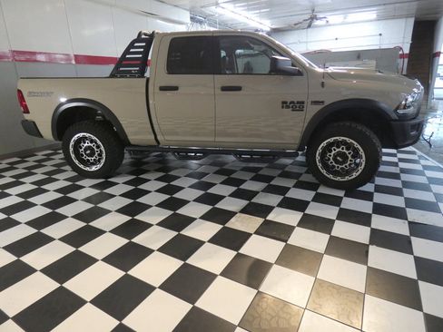 Used 2019 RAM 1500 Classic Warlock w/ Electronics Group image 4
