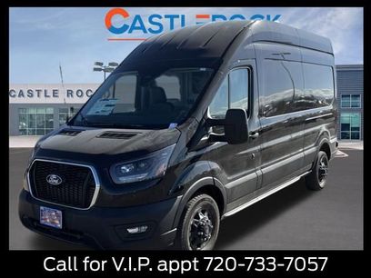 New 2026 Ford Transit 250 148 High Roof AWD