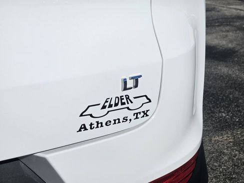 Used 2025 Chevrolet TrailBlazer LT image 8