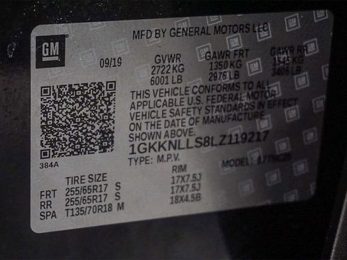 Used 2020 GMC Acadia AT4 image 23