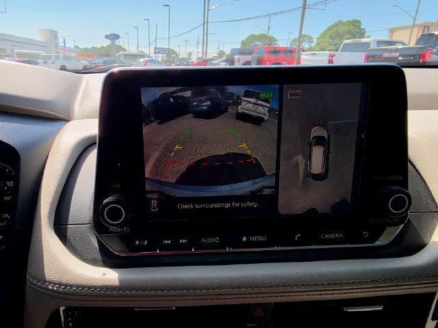 Used 2021 Nissan Rogue SV FWD image 20