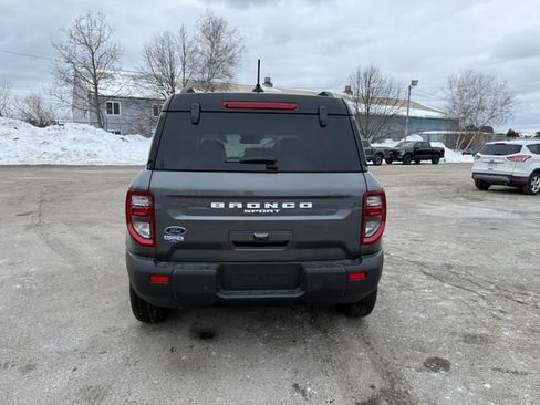 Used 2025 Ford Bronco Sport Outer Banks w/ Outer Banks Tech Package+ image 26