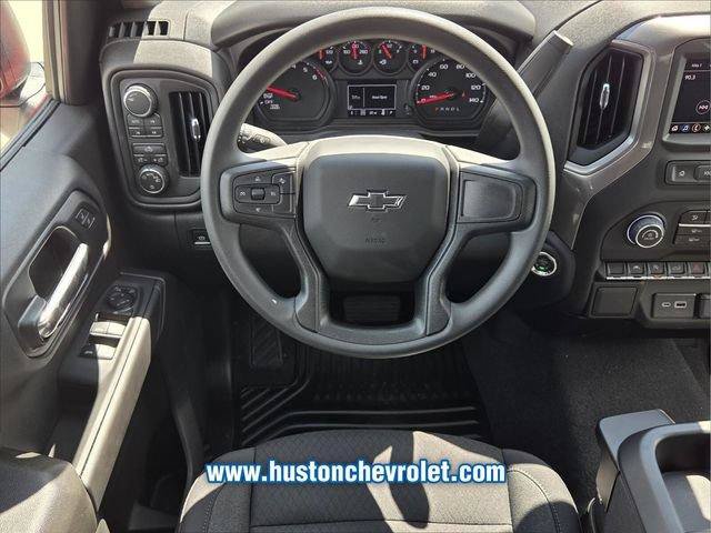 New 2026 Chevrolet Silverado 1500 Custom Trail Boss AWD/4WD image 14