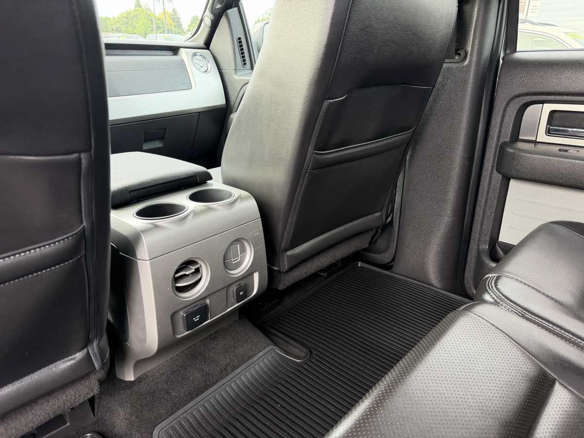 Used 2014 Ford F150 FX4 w/ Equipment Group 402A Luxury AWD/4WD image 17
