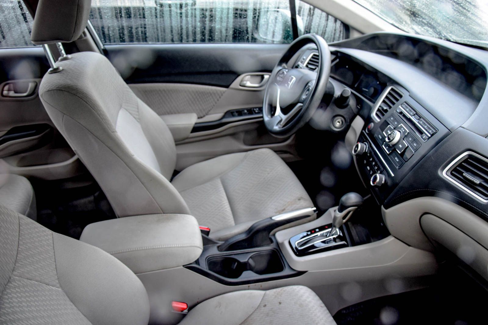 Used 2014 Honda Civic LX image 8