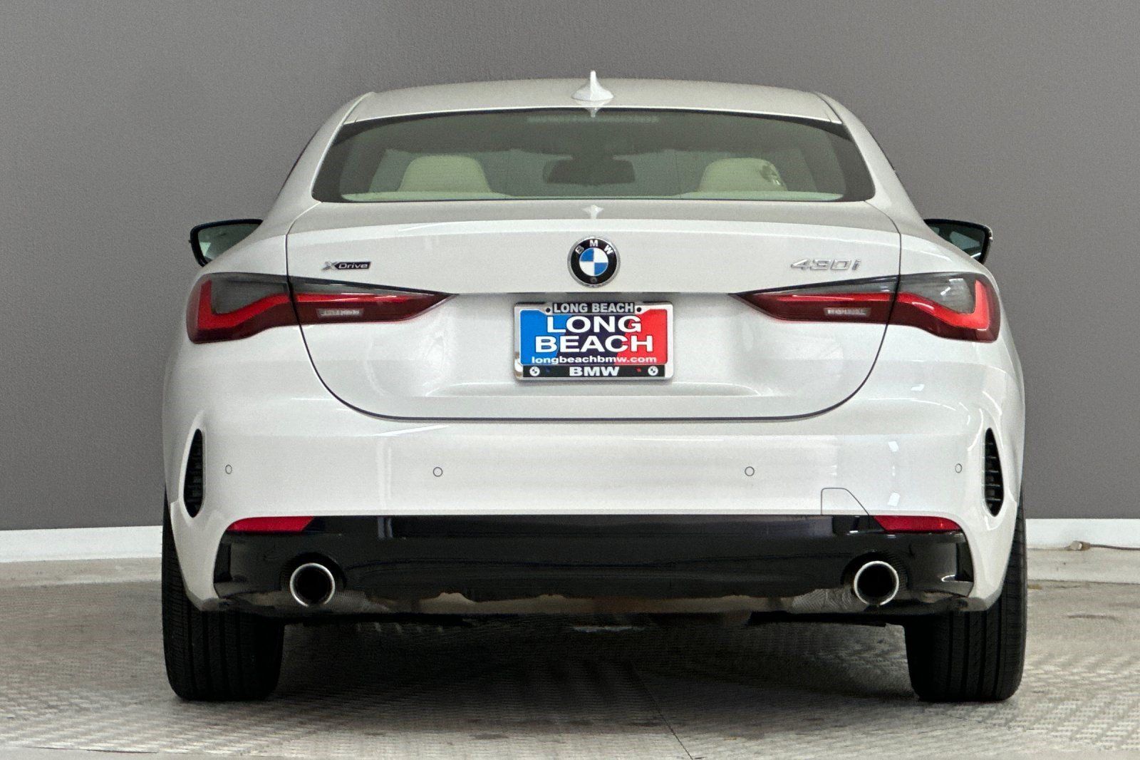 Certified 2022 BMW 430i xDrive Coupe w/ Convenience Package AWD/4WD image 10