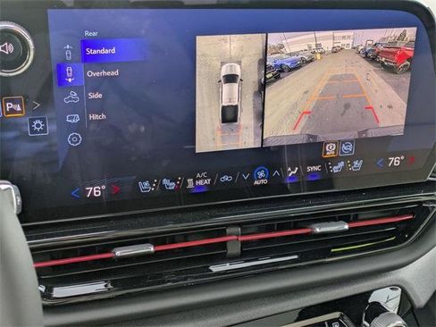 New 2026 Chevrolet Silverado EV Trail Boss w/ Premium Package image 21