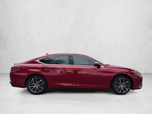 Certified 2025 Lexus ES 350 w/ Premium Package FWD image 4