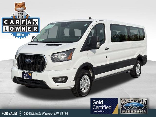 Certified 2024 Ford Transit 350 XLT RWD 360° Tour