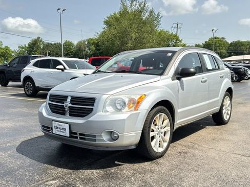 Used 2011 Dodge Caliber Heat FWD image 4