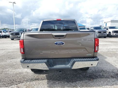 Used 2020 Ford F150 Lariat w/ Equipment Group 502A Luxury image 5